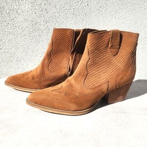 Matisse Leather Daphne Boot - NEW size 8.5